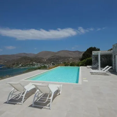 Syros-villa Вилла *