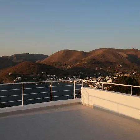 Вилла Syros-villa Кинион