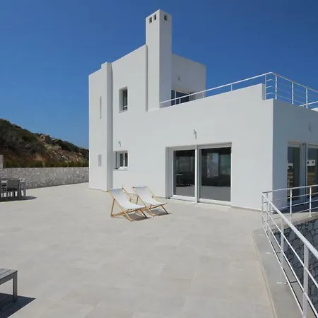 Вилла Syros-villa Кинион