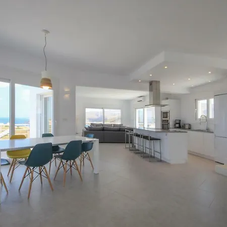 Вилла Syros-villa *