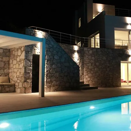 Syros-villa Кинион