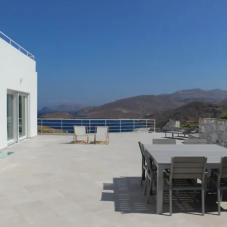 Вилла Syros-villa *