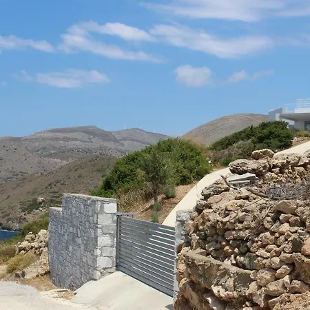 Вилла Syros-villa Кинион