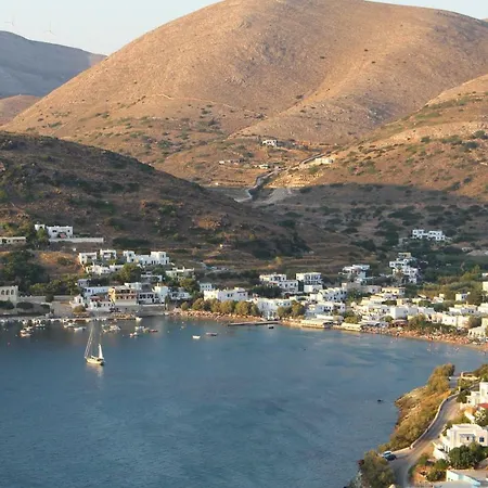 Вилла Syros-villa Кинион