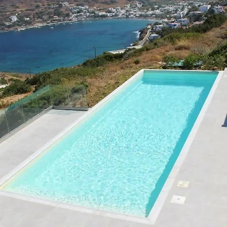 וילה Syros-villa