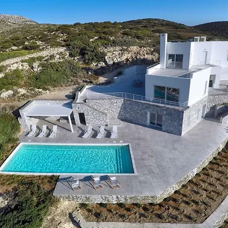 וילה Syros-villa Kini