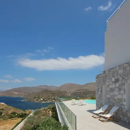 וילה Syros-villa Kini