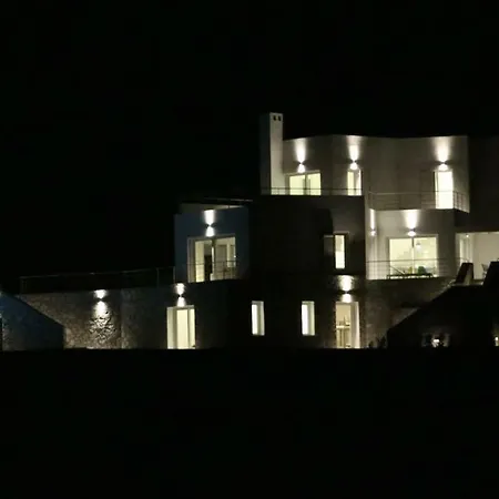 Syros-villa וילה *