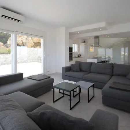 וילה Syros-villa *
