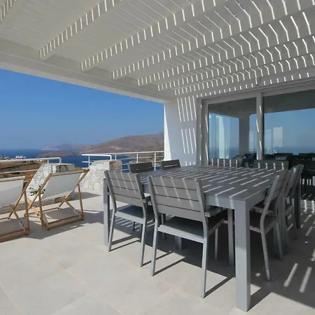 Syros-villa וילה