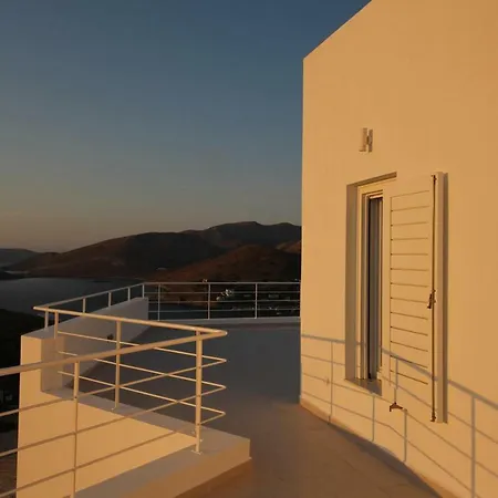 וילה Syros-villa Kini