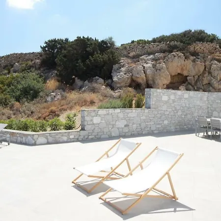 Syros-villa וילה