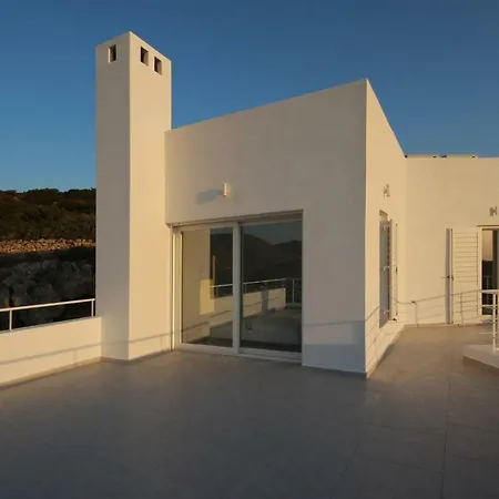 Syros-villa * Kini