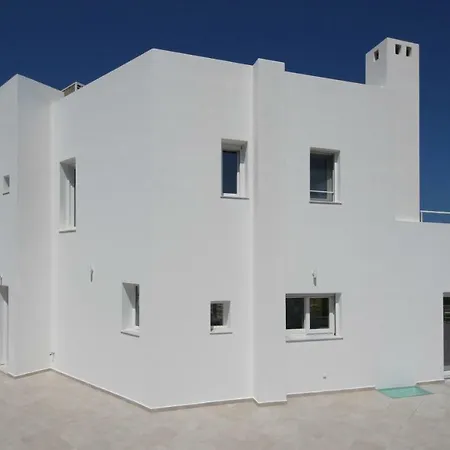Syros-villa וילה *