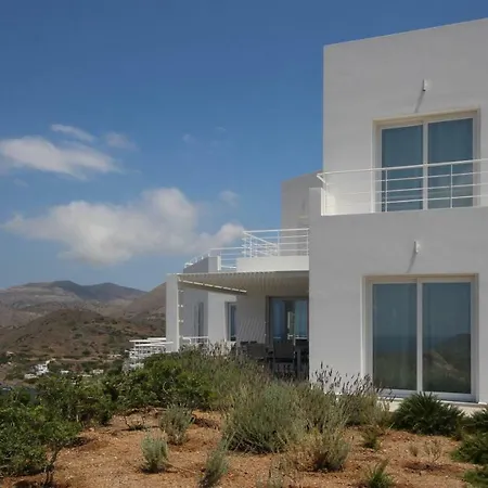 Syros-villa וילה